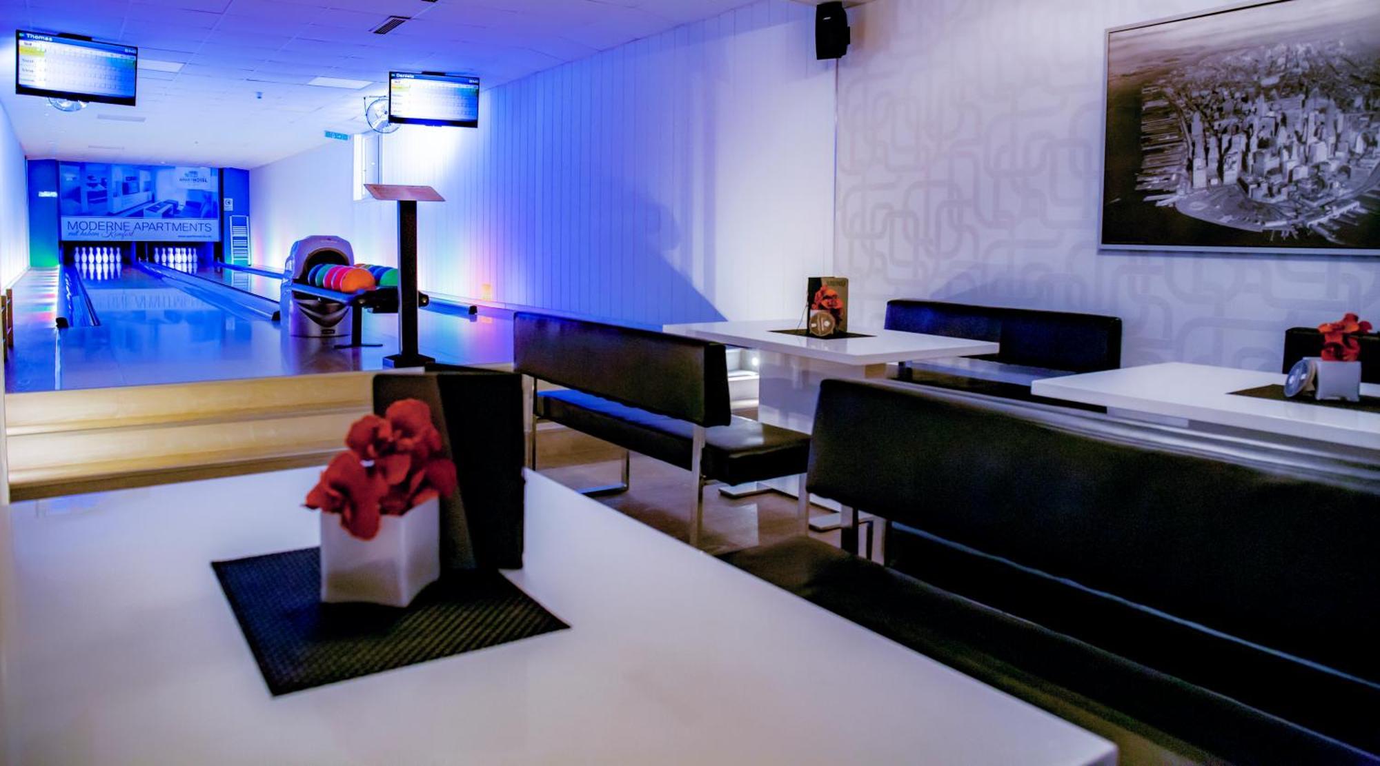 Aparthotel "Am Fliess" Хойерсверда Екстериор снимка